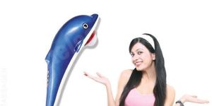 Dolphin Massager from Teleone