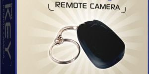 Key Remote Camera from Teleone