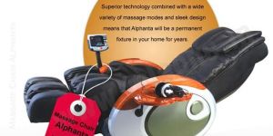 Massage Chair Alphanta from Teleone