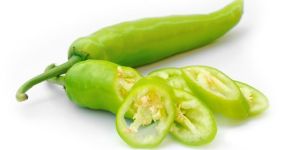 Fresh Green Chilli