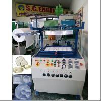 Thermocol Plate Making Machine