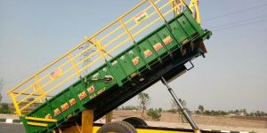Tractor Trolley