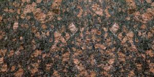 Leather Brown Granite Slabs