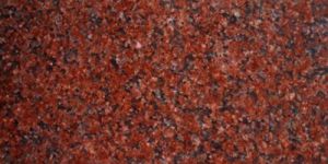 Ruby Red Granite Slabs