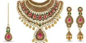 Kundan Jewellery