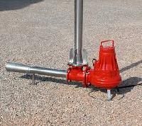 Submersible Jet Aerator