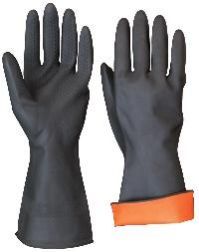 Industrial Hand Gloves