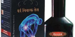 Vaidratan Pain Relief Oil