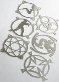 Galvanized Sheet Components