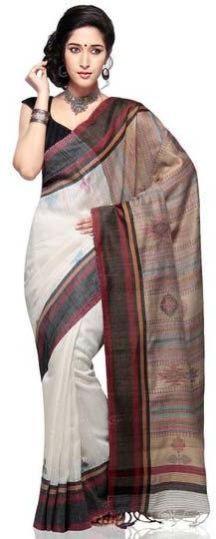 Designer Handloom Silk Sarees
