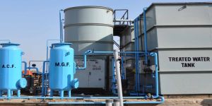 Effluent Treatment Plant