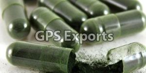 Spirulina Capsules