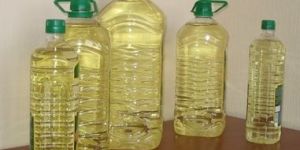 Crude Degummed Rapeseed Oil