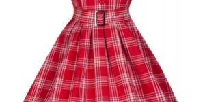 Ladies Western Dress