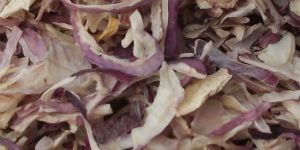 Dehydrated Red Onion Flakes