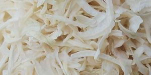 Dehydrated White Onion Flakes