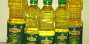 Refined Sesame Oil