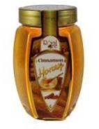 Cinnamon Honey