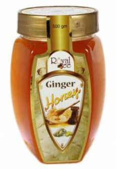 Ginger Honey