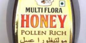 Multiflora Pollen Rich Honey