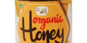Royal Bee Organic HONEY 500 Gm