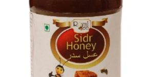 Royal Bee Sidr Honey 500 Gm