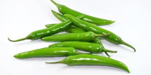 Fresh Green Chilli