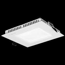 COMPECT LED PANEL 12W SQ