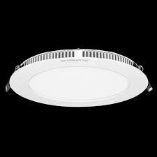 COMPECT LED PANEL 4W ROUND