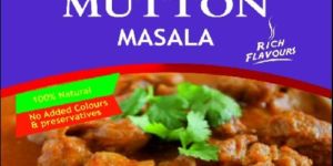 Mutton Masala