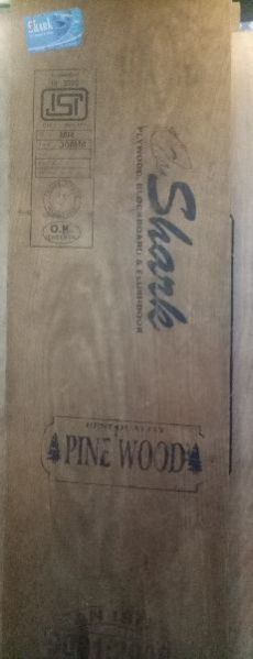 Flush Doors in Pine Wood