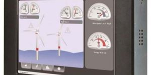 HMI Touch Control Panel