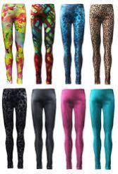 Ladies Leggings