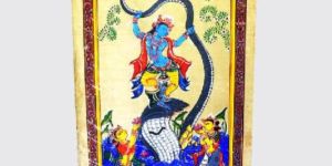Pattachitra Krishna