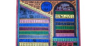 Pattachitra Tribal Art Paintings