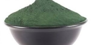 Inorganic Spirulina Powder