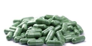 Spirulina Capsules