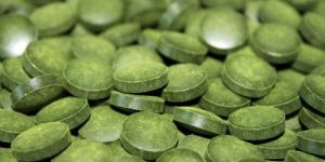 Spirulina Tablets