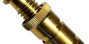 Brass Pool Cover Anchors