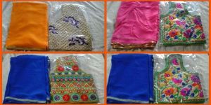 Ladies Designer Blouse