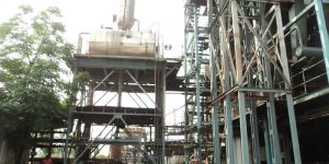 Fabricated Structure