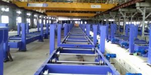 AAC Block Manufacturing Unit