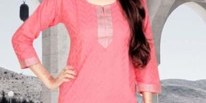 Ladies Cotton Kurtis