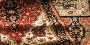 Hand Knotted Woolen Carpets
