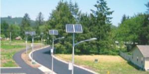 Solar Lighting Kit