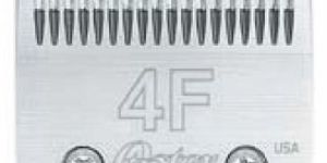 Dogs Oster Blades 4F