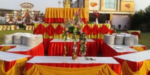 Wedding Catering Services