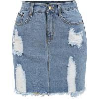 Jeans Skirts