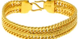 Gold Bracelets