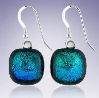 Glass Earrings